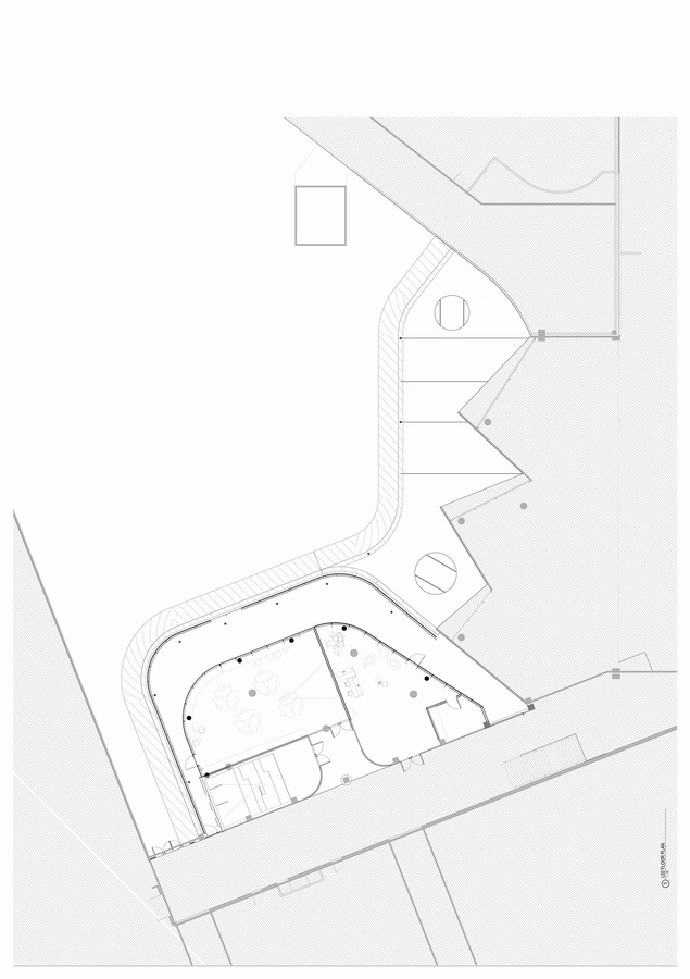 BIM建筑|汉密尔顿中间：轻巧设计激发创作灵感