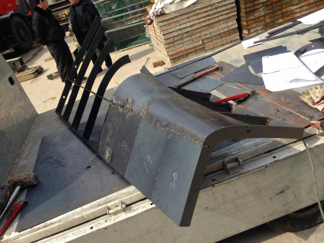 BIM建筑|动感海浪演绎城市景不雅：韩国首尔办公楼