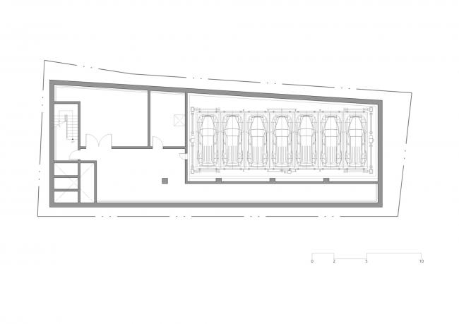 BIM建筑|动感海浪演绎城市景不雅：韩国首尔办公楼