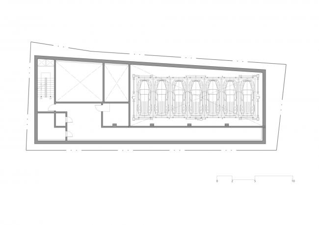 BIM建筑|动感海浪演绎城市景不雅：韩国首尔办公楼