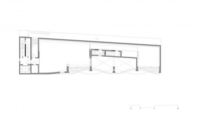 BIM建筑|动感海浪演绎城市景不雅：韩国首尔办公楼