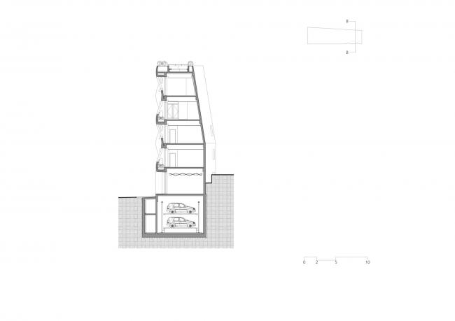 BIM建筑|动感海浪演绎城市景不雅：韩国首尔办公楼