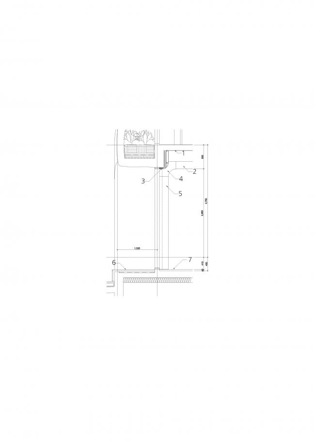 BIM建筑|动感海浪演绎城市景不雅：韩国首尔办公楼