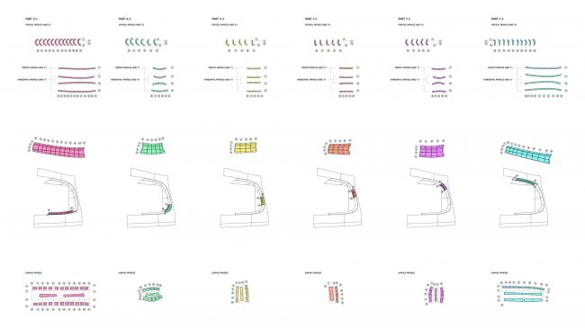 BIM建筑|动感海浪演绎城市景不雅：韩国首尔办公楼