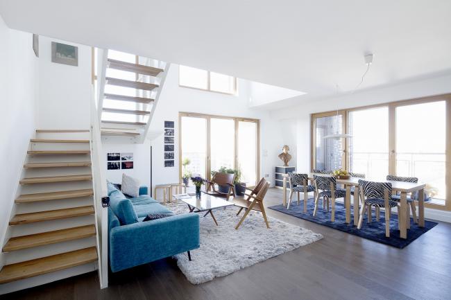 BIM建筑|棱角分明，有机生态的微城市中间——巴黎公园综合体/Jean Bocabeille建筑师事务所