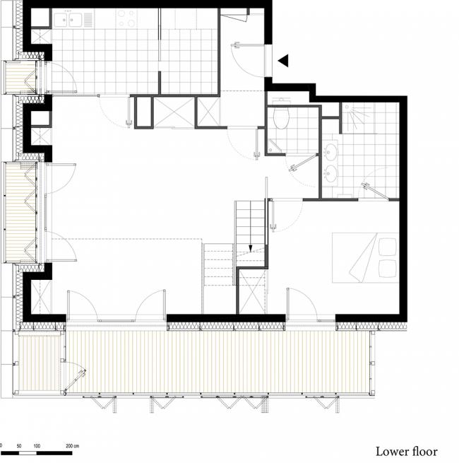 BIM建筑|棱角分明，有机生态的微城市中间——巴黎公园综合体/Jean Bocabeille建筑师事务所