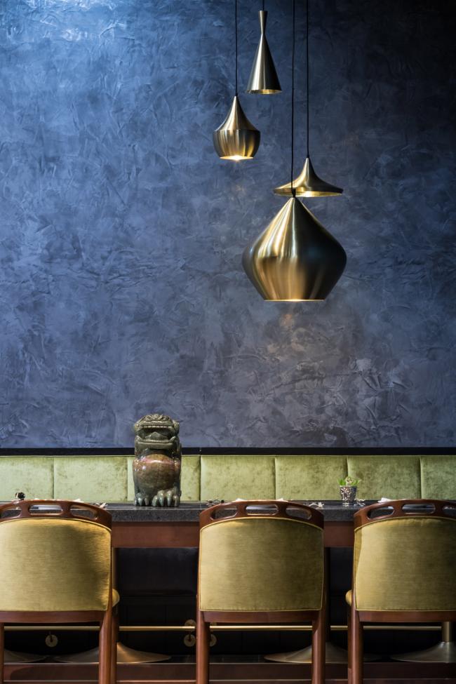 BIM建筑|热光摇曳的温哥华酒店娱乐中间