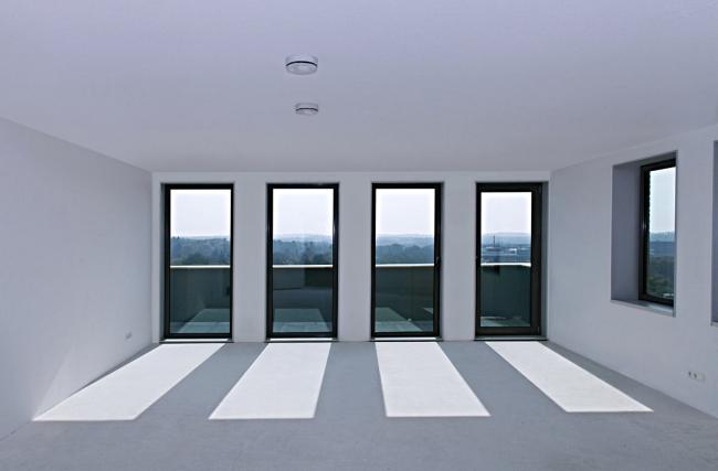 BIM建筑|垂直悬挑的“漂亮景致”：荷兰Belvedere 年夜楼 / René van Zuuk Architects