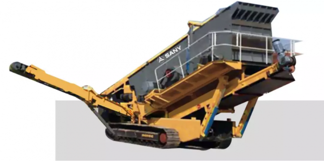 装配式|三一重磅推出建筑垃圾生产线！