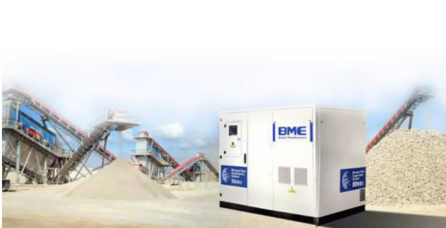 装配式|三一重磅推出建筑垃圾生产线！