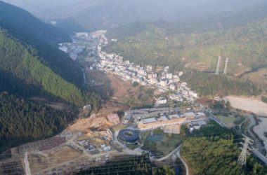 BIM建筑|溪边栖居水月馆——景德镇三宝蓬陶瓷设计中间-BIM建筑网