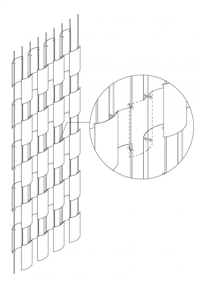 BIM建筑|溪边栖居水月馆——景德镇三宝蓬陶瓷设计中间