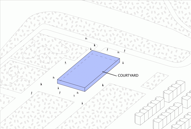 BIM建筑|空境几何丨南昌华侨城纯水岸艺术展廊