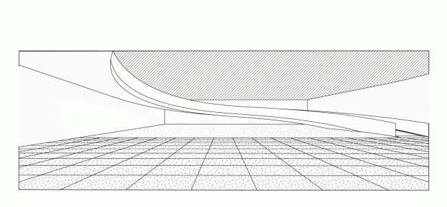 BIM建筑|空境几何丨南昌华侨城纯水岸艺术展廊