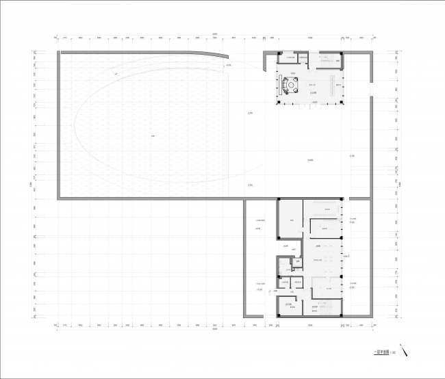 BIM建筑|空境几何丨南昌华侨城纯水岸艺术展廊
