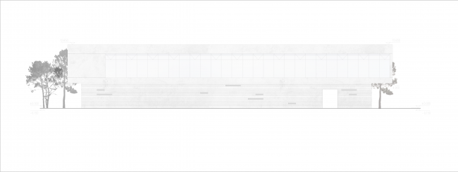 BIM建筑|空境几何丨南昌华侨城纯水岸艺术展廊