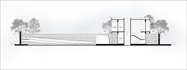 BIM建筑|空境几何丨南昌华侨城纯水岸艺术展廊