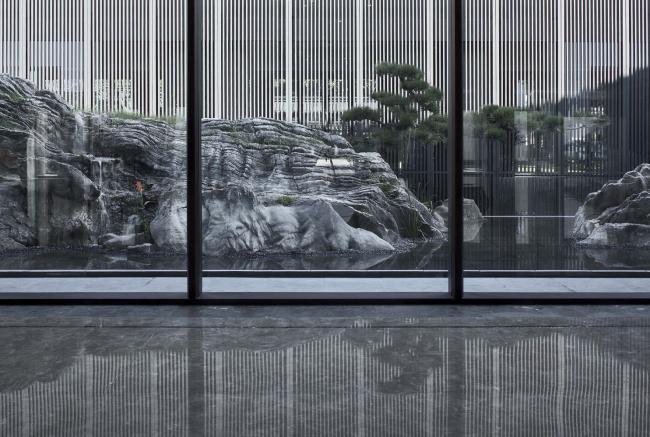 BIM建筑|白墙黒瓦，古典重现！绍兴饭馆改扩建晋升工程 / 浙江年夜学建筑设计研讨院