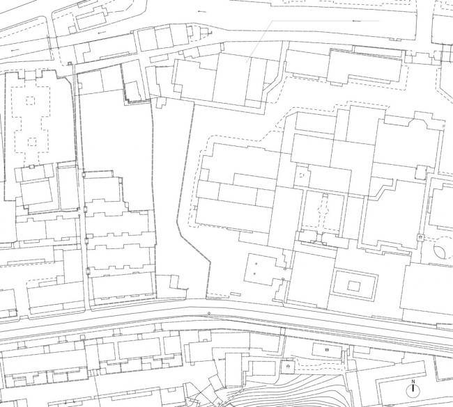 BIM建筑|白墙黒瓦，古典重现！绍兴饭馆改扩建晋升工程 / 浙江年夜学建筑设计研讨院
