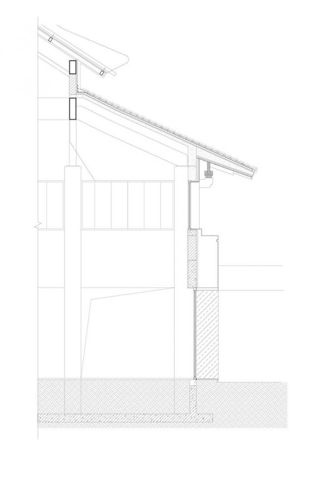 BIM建筑|白墙黒瓦，古典重现！绍兴饭馆改扩建晋升工程 / 浙江年夜学建筑设计研讨院