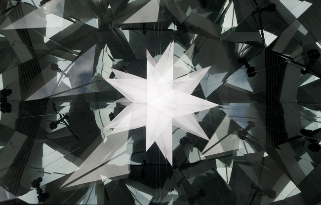 BIM建筑|披鳞片形如折纸屋顶的海港储蓄银行/3XN建筑师事务所