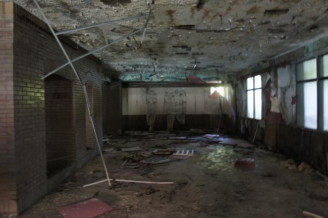 BIM建筑|穿越记忆之墙的文化容器之二：阳明山美军俱乐部 / 黄巢设计团队