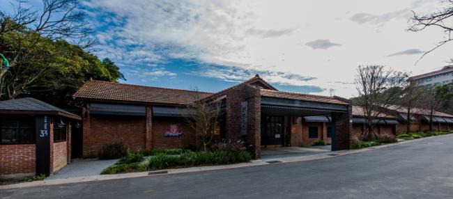 BIM建筑|穿越记忆之墙的文化容器之二：阳明山美军俱乐部 / 黄巢设计团队