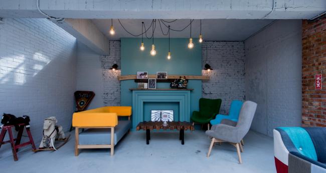 BIM建筑|穿越记忆之墙的文化容器之二：阳明山美军俱乐部 / 黄巢设计团队