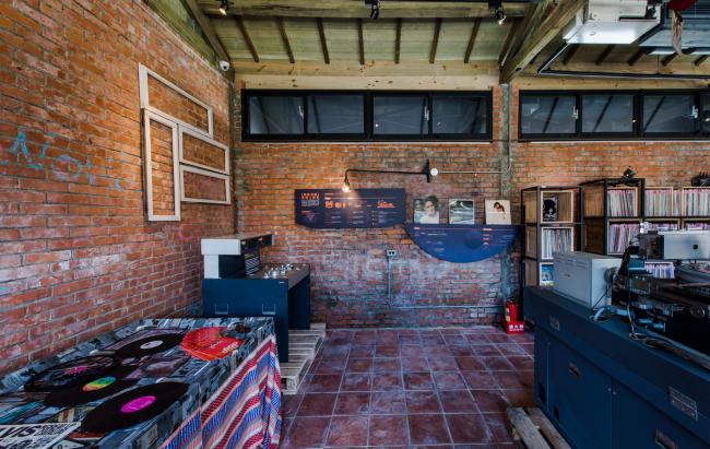 BIM建筑|穿越记忆之墙的文化容器之二：阳明山美军俱乐部 / 黄巢设计团队