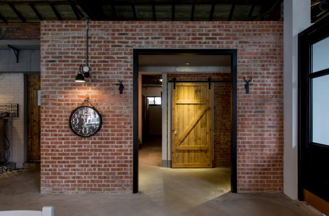 BIM建筑|穿越记忆之墙的文化容器之二：阳明山美军俱乐部 / 黄巢设计团队