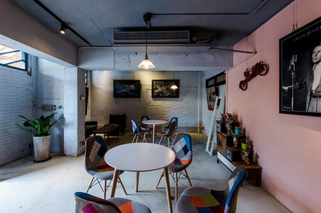 BIM建筑|穿越记忆之墙的文化容器之二：阳明山美军俱乐部 / 黄巢设计团队