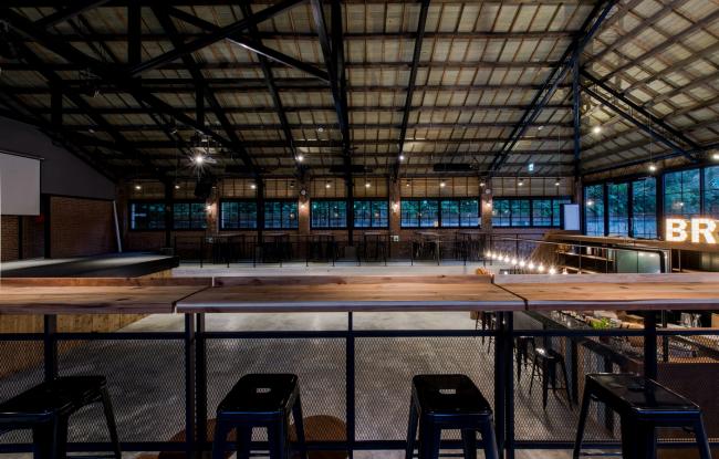 BIM建筑|穿越记忆之墙的文化容器之二：阳明山美军俱乐部 / 黄巢设计团队