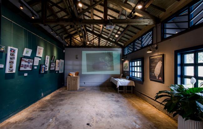 BIM建筑|穿越记忆之墙的文化容器之二：阳明山美军俱乐部 / 黄巢设计团队