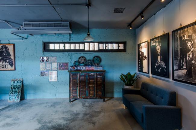 BIM建筑|穿越记忆之墙的文化容器之二：阳明山美军俱乐部 / 黄巢设计团队