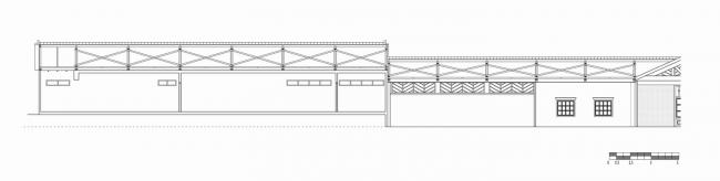 BIM建筑|穿越记忆之墙的文化容器之二：阳明山美军俱乐部 / 黄巢设计团队