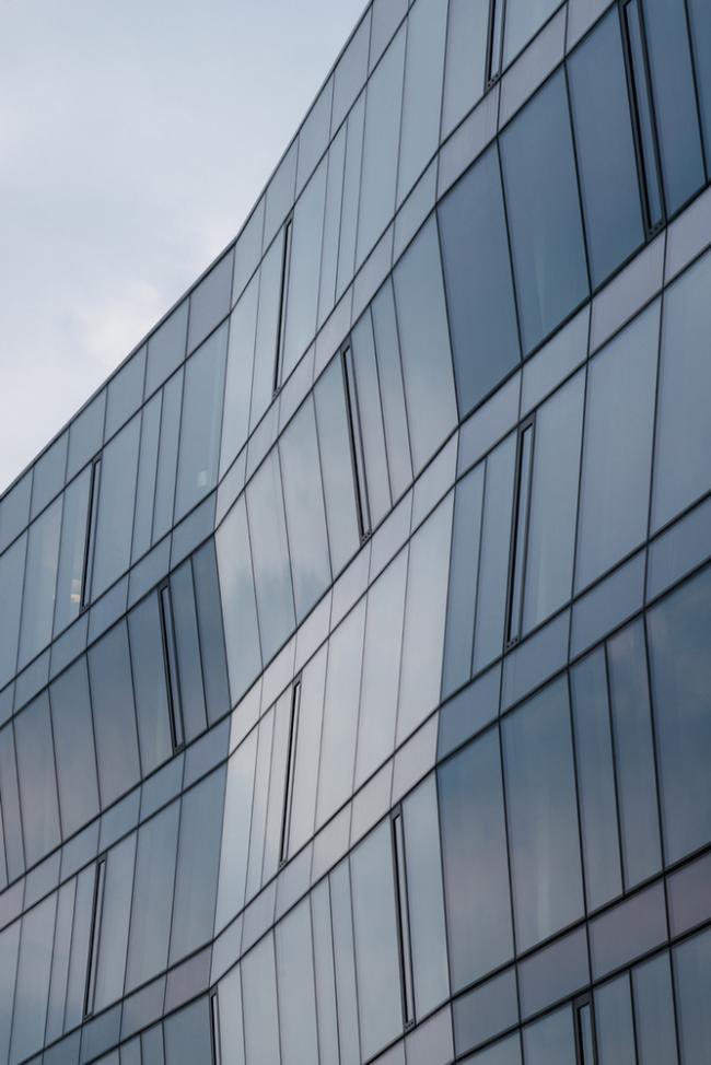 BIM建筑|如潮汐般曲意活动：潮汐和华沙荡舟协会年夜楼