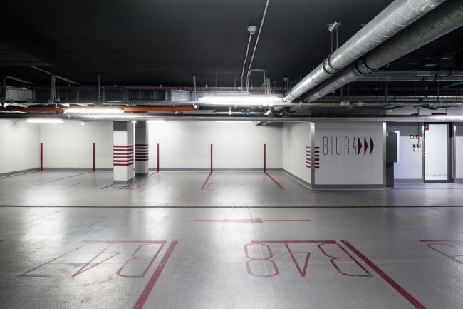 BIM建筑|如潮汐般曲意活动：潮汐和华沙荡舟协会年夜楼