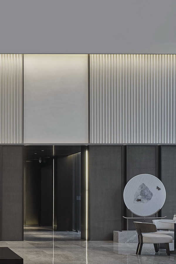 BIM建筑|今世美学的东方神韵：德信·九溪云庄生涯馆 / GFD广飞设计