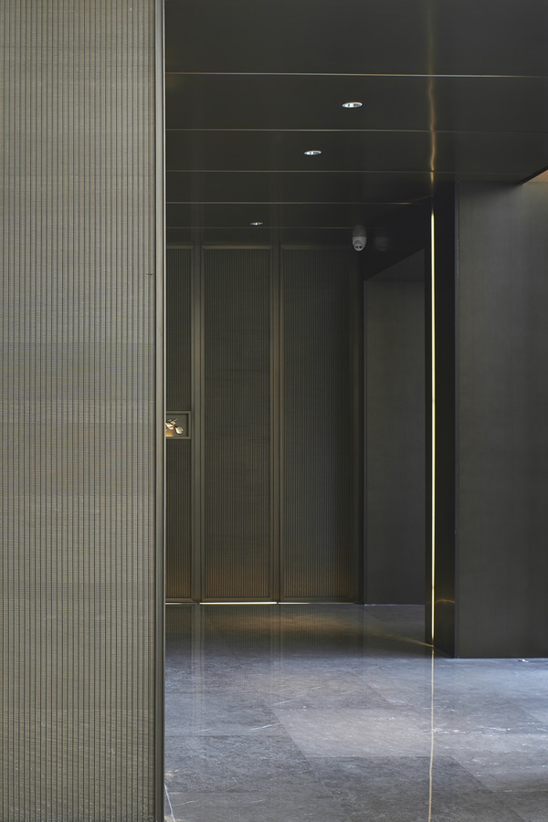 BIM建筑|今世美学的东方神韵：德信·九溪云庄生涯馆 / GFD广飞设计