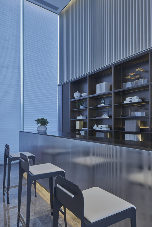 BIM建筑|今世美学的东方神韵：德信·九溪云庄生涯馆 / GFD广飞设计