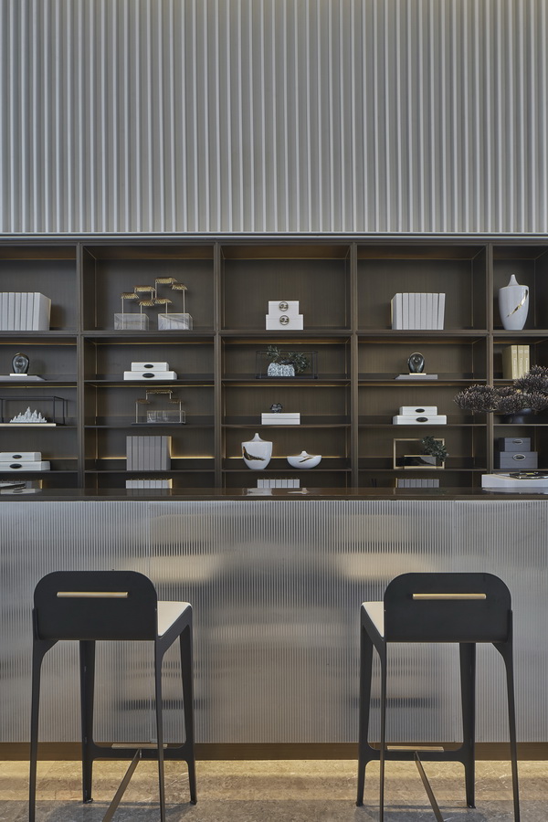 BIM建筑|今世美学的东方神韵：德信·九溪云庄生涯馆 / GFD广飞设计