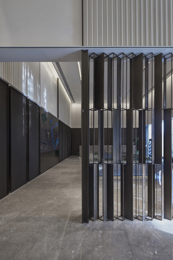 BIM建筑|今世美学的东方神韵：德信·九溪云庄生涯馆 / GFD广飞设计