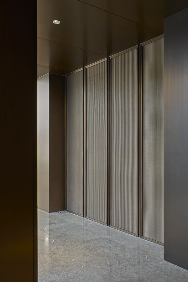 BIM建筑|今世美学的东方神韵：德信·九溪云庄生涯馆 / GFD广飞设计