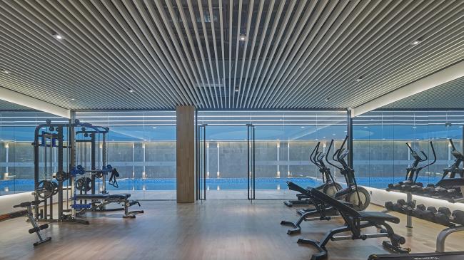 BIM建筑|今世美学的东方神韵：德信·九溪云庄生涯馆 / GFD广飞设计