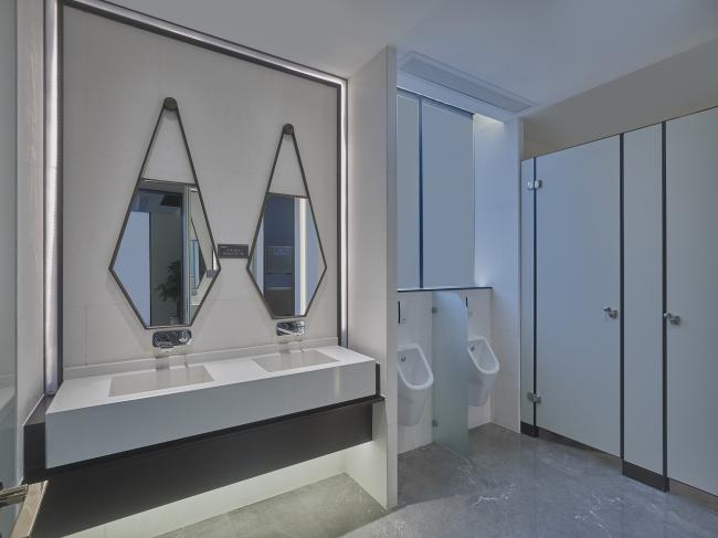 BIM建筑|今世美学的东方神韵：德信·九溪云庄生涯馆 / GFD广飞设计