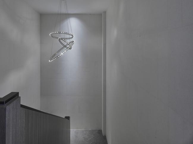 BIM建筑|今世美学的东方神韵：德信·九溪云庄生涯馆 / GFD广飞设计