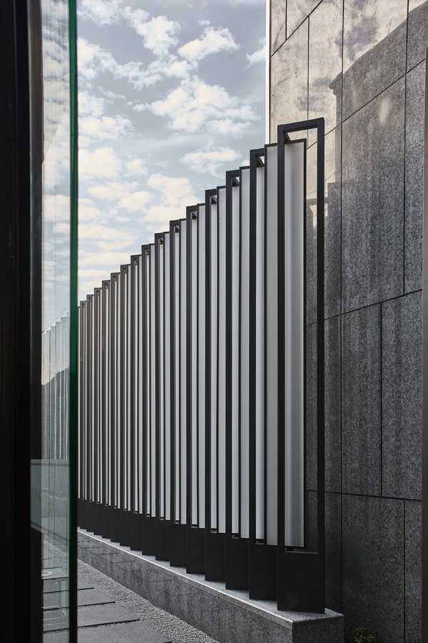 BIM建筑|今世美学的东方神韵：德信·九溪云庄生涯馆 / GFD广飞设计