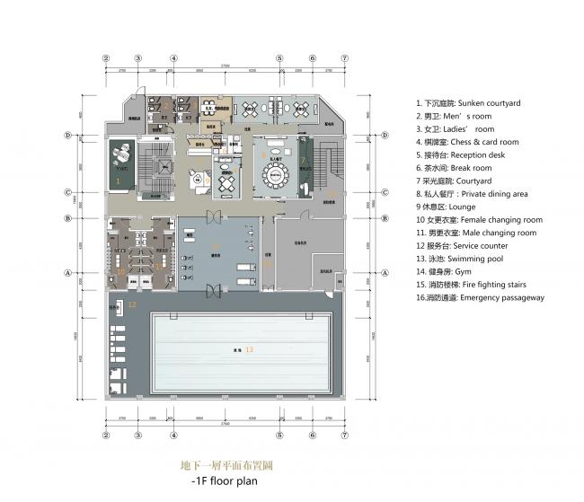 BIM建筑|今世美学的东方神韵：德信·九溪云庄生涯馆 / GFD广飞设计