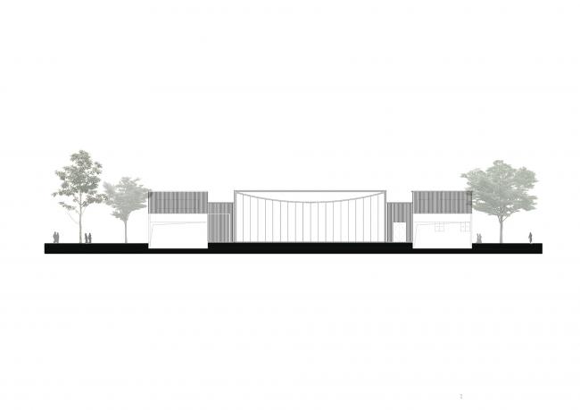 BIM建筑|今世美学的东方神韵：德信·九溪云庄生涯馆 / GFD广飞设计