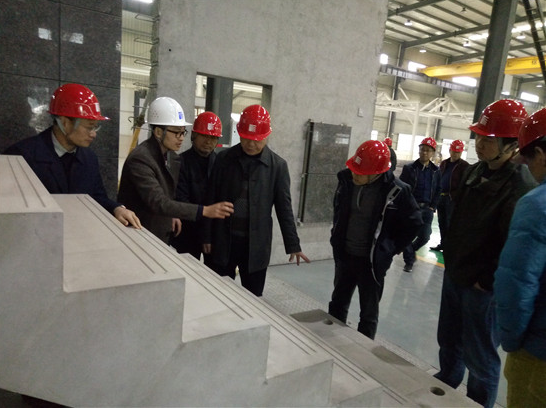 装配式|仁寿汪洋循环经济园区赴宜宾考察学习装配式建筑新技术